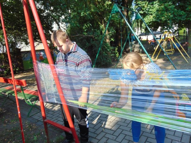 warsztaty plastyczne 2019 - II