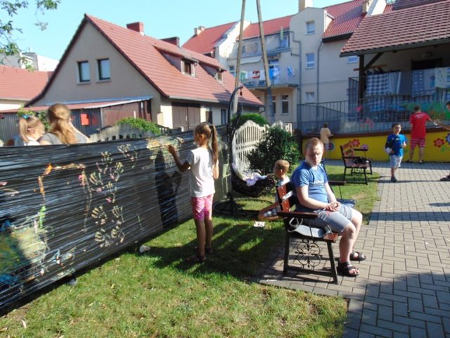 warsztaty plastyczne 2019 - II