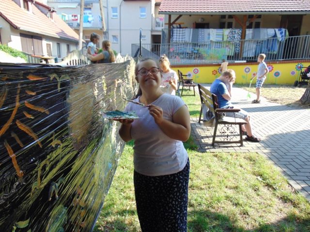 warsztaty plastyczne 2019 - II