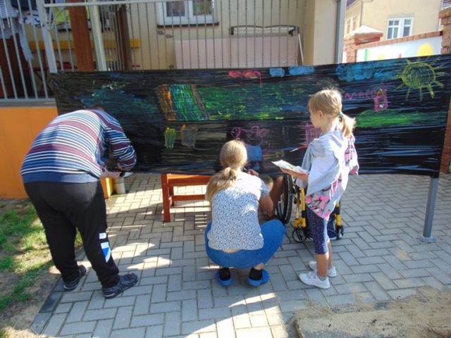 warsztaty plastyczne 2019 - II