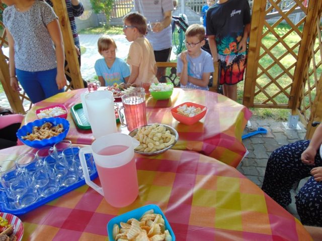 warsztaty plastyczne 2019 - II