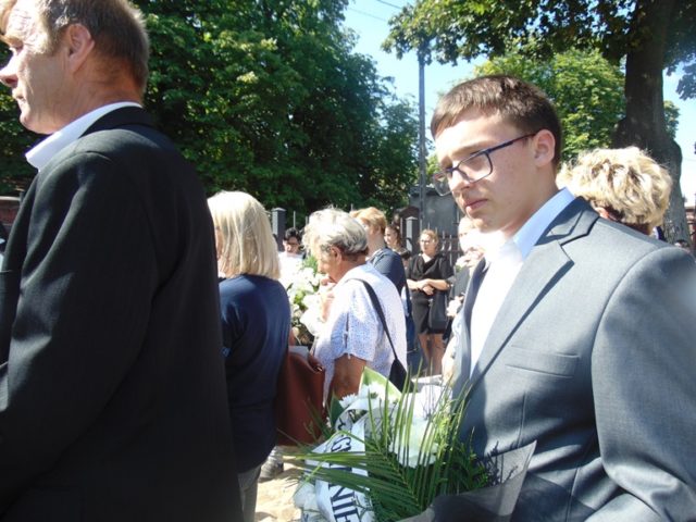 Pogrzeb Klaudii