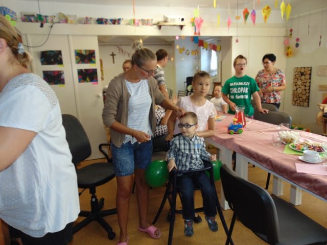 Urodziny Szymka i Dawidka