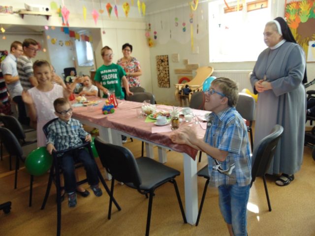 Urodziny Szymka i Dawidka