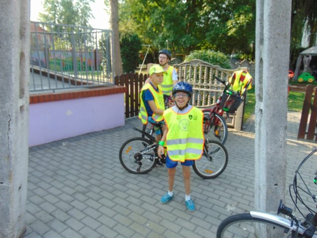 wycieczka rowerowa 2019