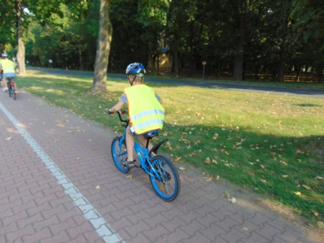wycieczka rowerowa 2019