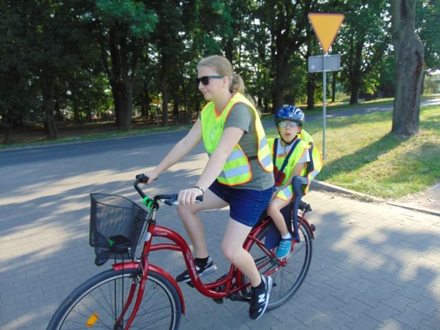 wycieczka rowerowa 2019