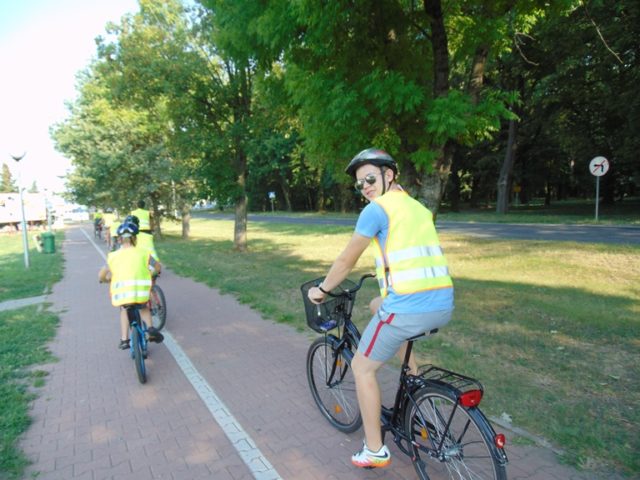 wycieczka rowerowa 2019