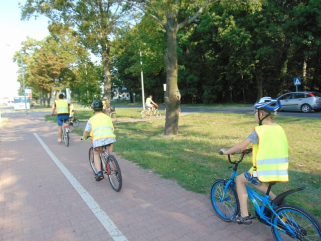 wycieczka rowerowa 2019