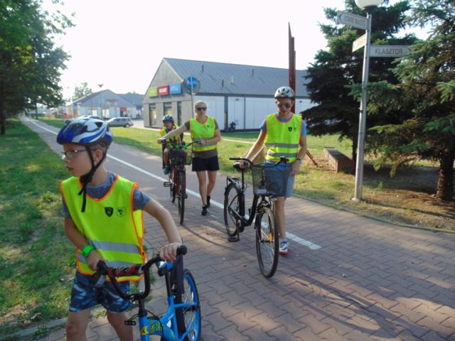 wycieczka rowerowa 2019