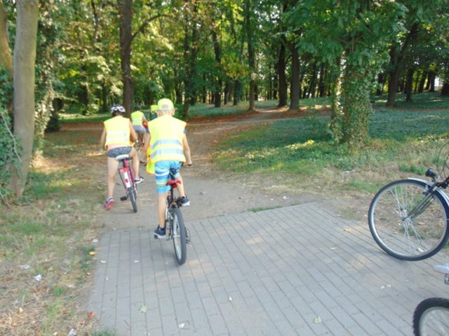 wycieczka rowerowa 2019