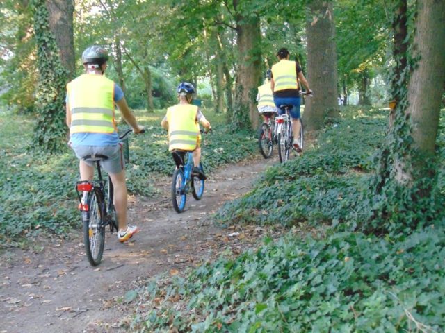 wycieczka rowerowa 2019
