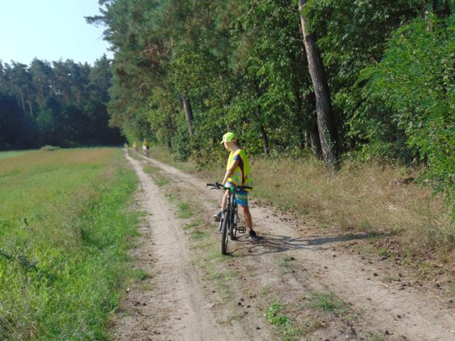 wycieczka rowerowa 2019