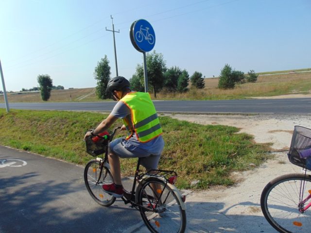 wycieczka rowerowa 2019