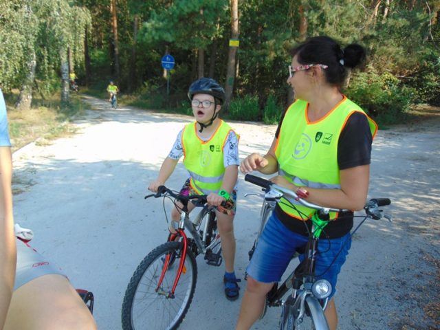 wycieczka rowerowa 2019