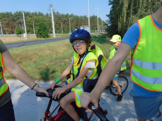 wycieczka rowerowa 2019