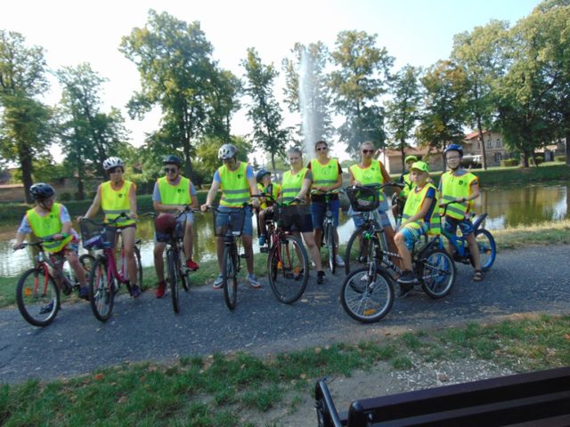 wycieczka rowerowa 2019