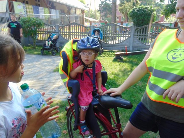 wycieczka rowerowa 2019