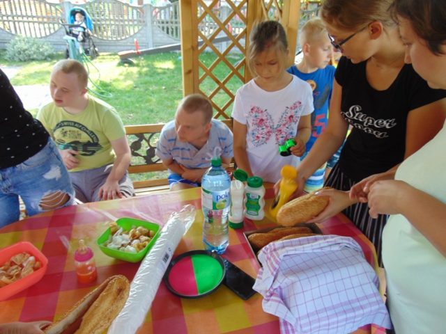 wycieczka rowerowa 2019