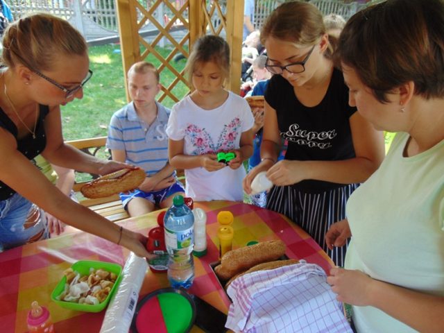 wycieczka rowerowa 2019