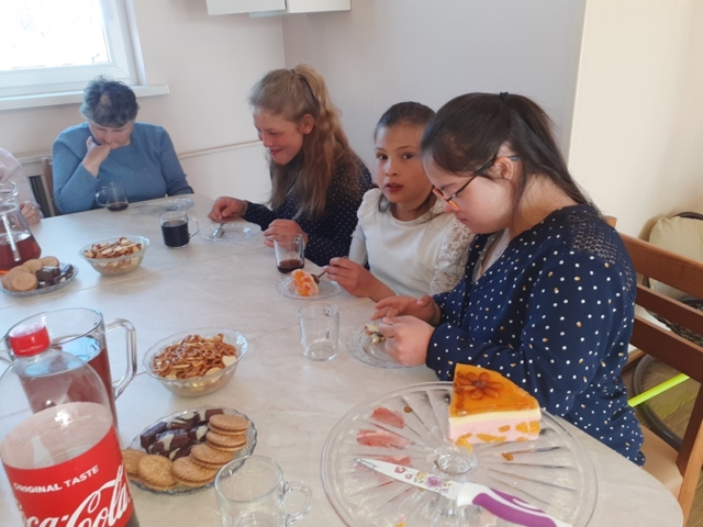 Urodziny Oliwii i Alana 2020