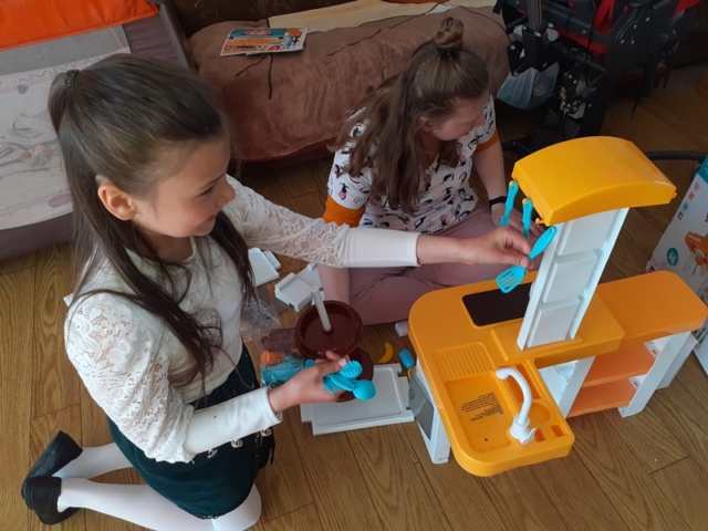 Urodziny Oliwii i Alana 2020