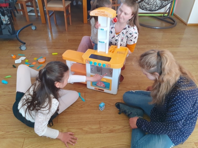Urodziny Oliwii i Alana 2020