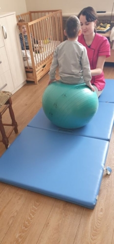 praca maluchów