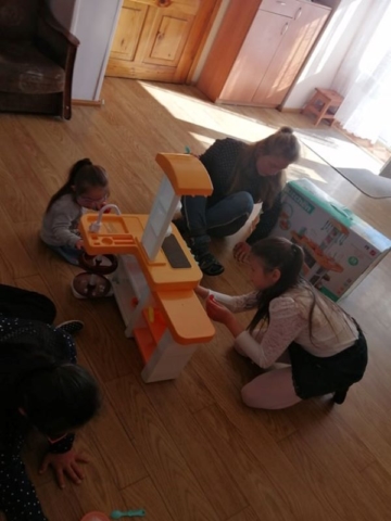 Urodziny Oliwii i Alana 2020