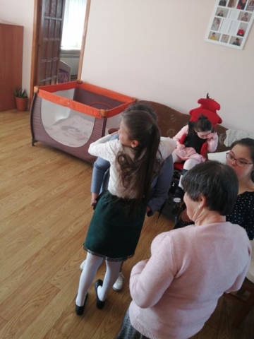 Urodziny Oliwii i Alana 2020