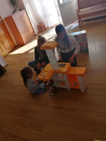 Urodziny Oliwii i Alana 2020