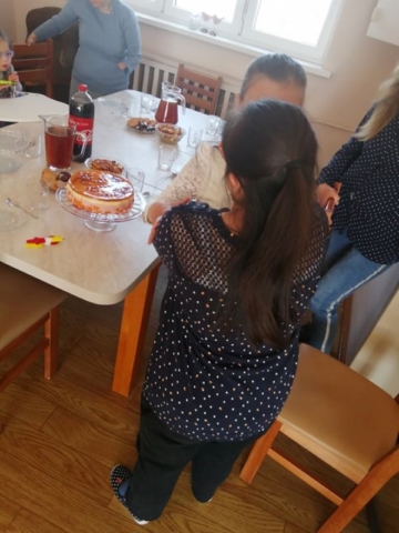 Urodziny Oliwii i Alana 2020