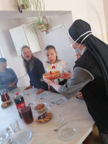 Urodziny Oliwii i Alana 2020