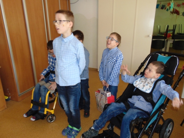 Urodziny Oliwii i Alana 2020