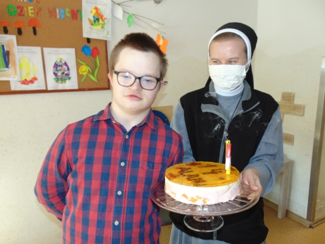 Urodziny Oliwii i Alana 2020