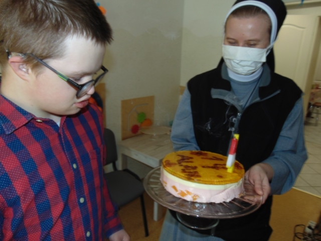 Urodziny Oliwii i Alana 2020