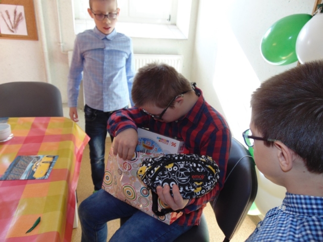 Urodziny Oliwii i Alana 2020