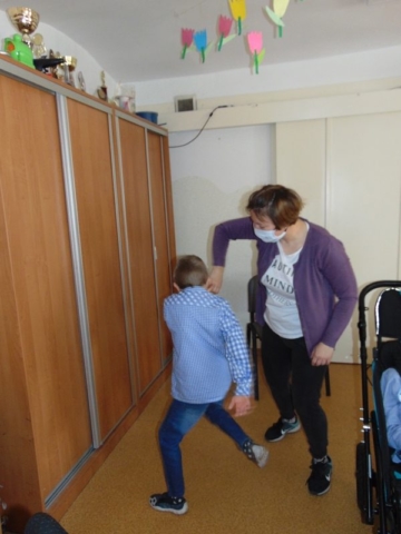 Urodziny Oliwii i Alana 2020