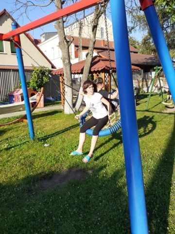 biwak pod namiotami I 2020
