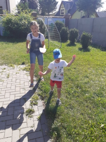 Wakacje maluszków 2020