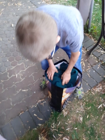 Kolacja urodzinowa 2020
