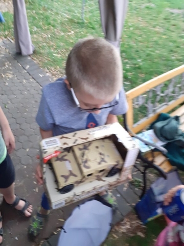 Kolacja urodzinowa 2020