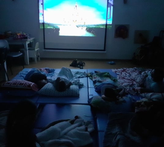 Filmowa noc 2020