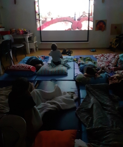 Filmowa noc 2020