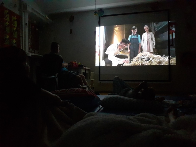 Filmowa noc 2020