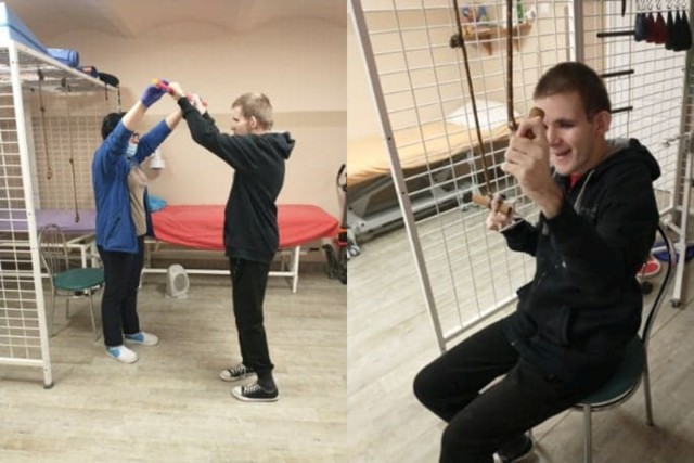 Rehabilitacja