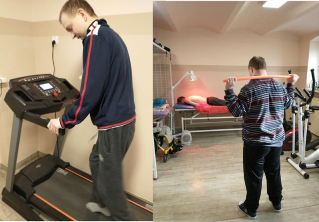 Rehabilitacja