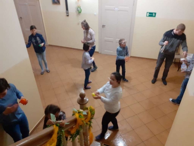 Śmingus dyngus 2021