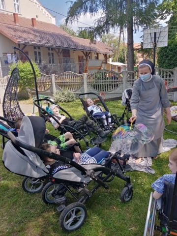 Stowarzyszeniowy dzień dziecka - cz.II