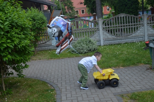 Stowarzyszeniowy dzień dziecka - cz.II